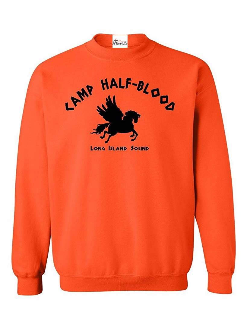 Camp Half Blood Hoodie